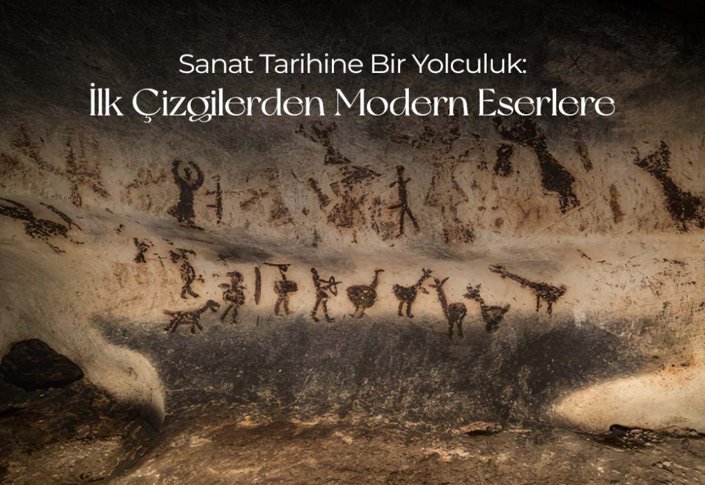 Sanatın Tarihine
