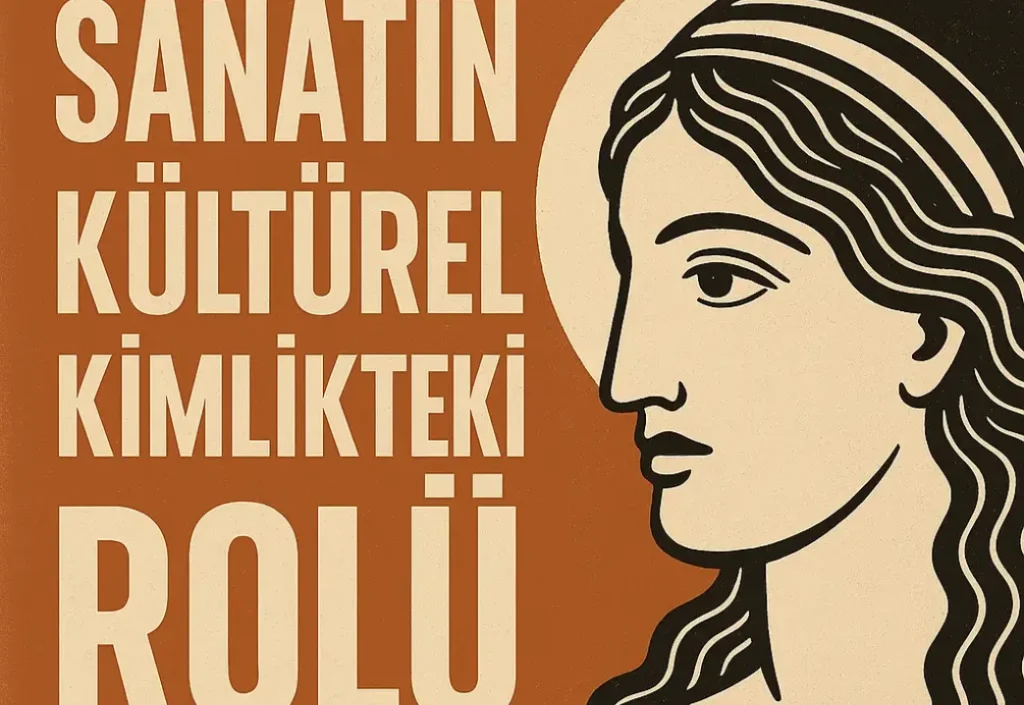 Pelin Toğrul- Sanatın Kültürel Kimlikteki Rolü