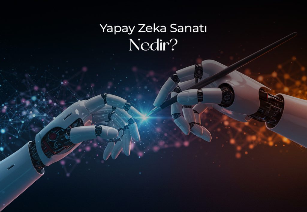 Yapay Zeka Sanatı Nedir?